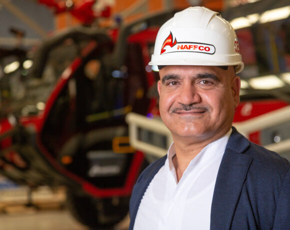Khalid Al Khatib NAFCCO