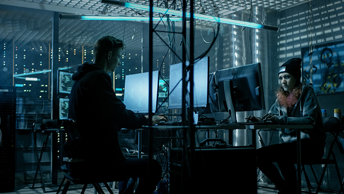 cyber