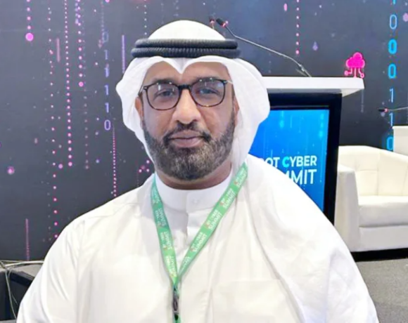The Chief of the Kuwait National Cyber Security Center retired Major General Engineer Mohamed Bouarki