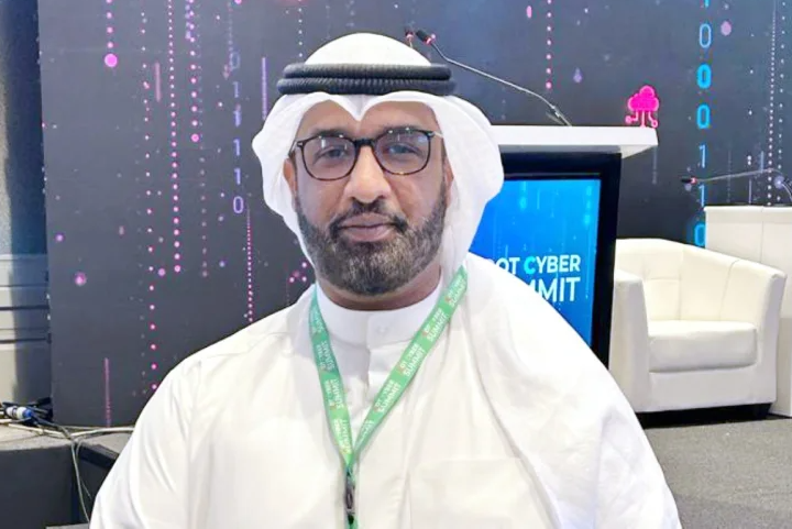 The Chief of the Kuwait National Cyber Security Center retired Major General Engineer Mohamed Bouarki