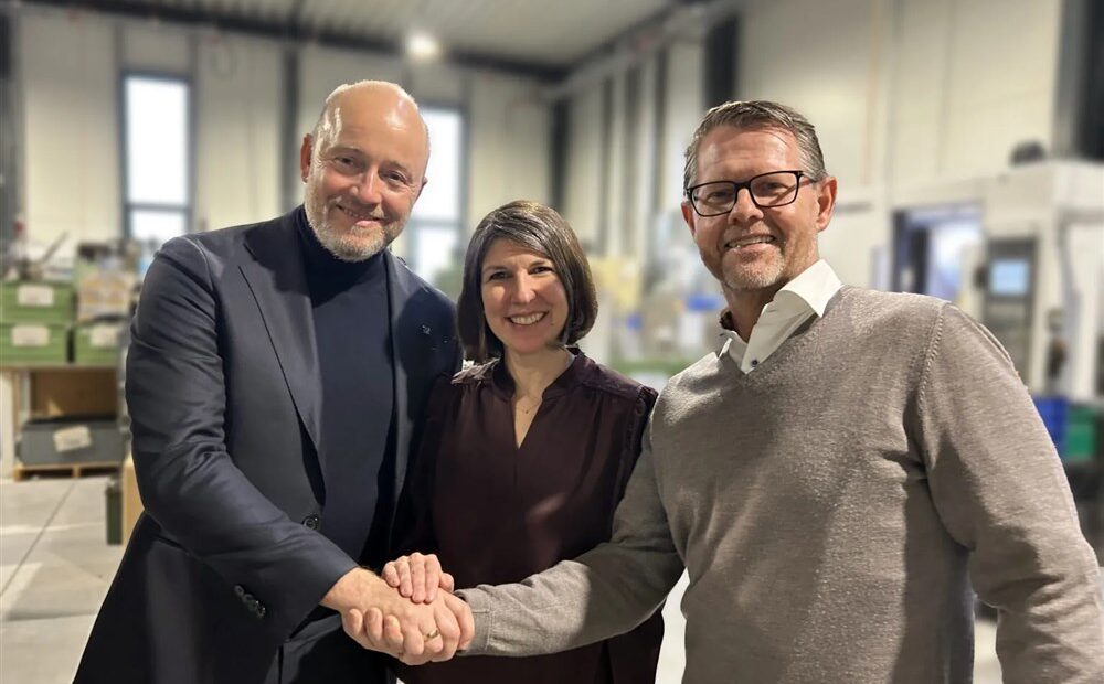 Gunnebo acquires Wittkopp, a high-security lock manufacturer in Germany. Image courtesy of Gunnebo