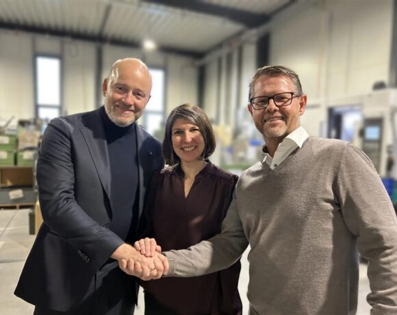 Gunnebo acquires Wittkopp, a high-security lock manufacturer in Germany. Image courtesy of Gunnebo