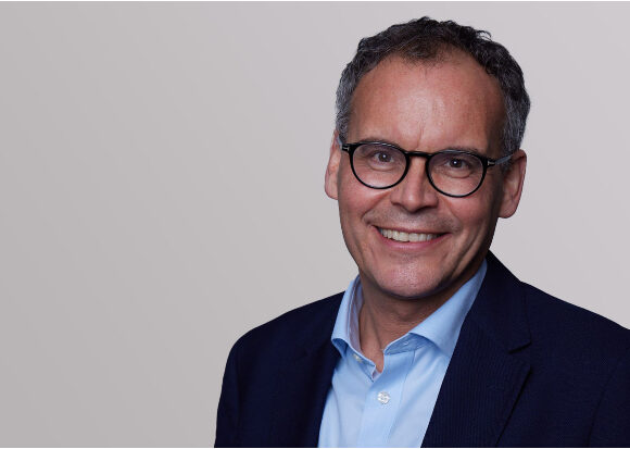 Max Roberts, Chief Operating Officer, IFS