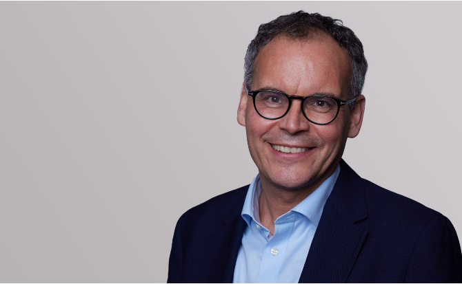 Max Roberts, Chief Operating Officer, IFS