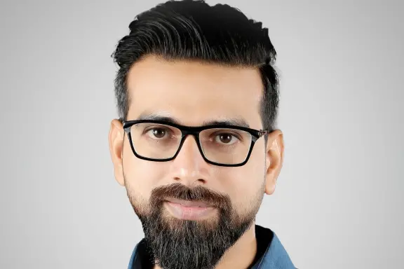Irfan Shakeel, VP of Training and Certifications at OPSWAT. Image courtesy: OPSWAT