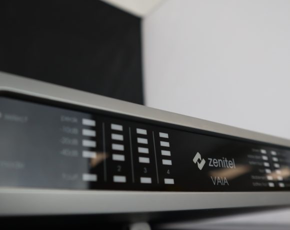 Zenitel VAIA, Public Address and Voice Alarm