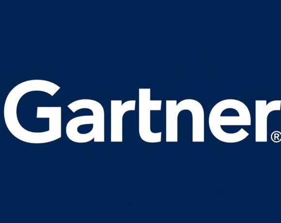 Gartner logo accompanying its 2026 Threatscape report on enterprise cyber security threats