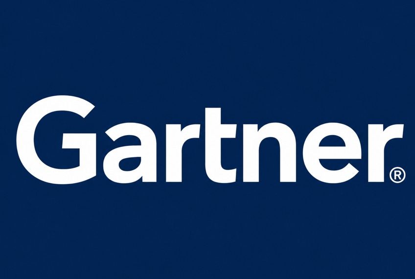 Gartner logo accompanying its 2026 Threatscape report on enterprise cyber security threats
