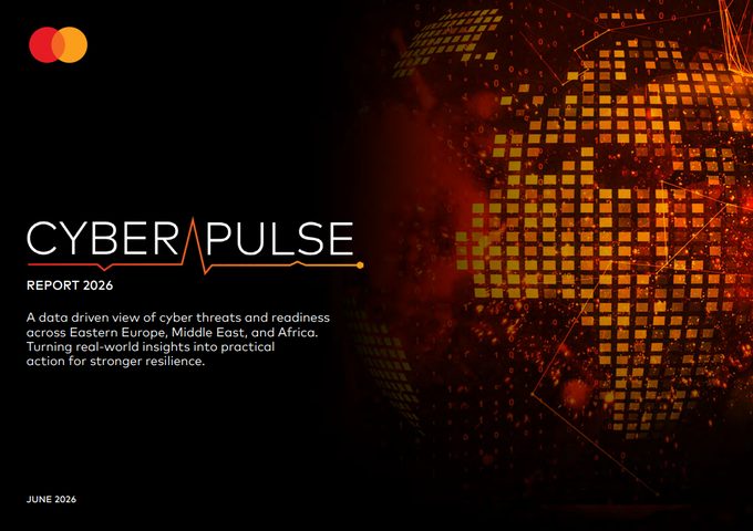 Mastercard Cyber Pulse Report 2026 highlights rising cyber threats and cybersecurity workforce shortages across the Middle East.