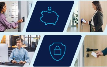 ASSA ABLOY digital access solutions help reduce security and facility management costs