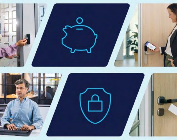 ASSA ABLOY digital access solutions reduce security costs with wireless electronic locking and access control.