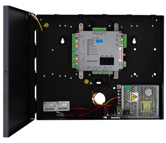 ASSA ABLOY Primo access control platform and controller