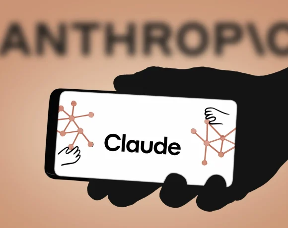 Anthropic Claude Mythos AI model representing autonomous software vulnerability discovery.