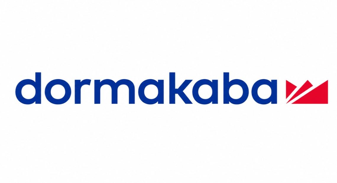 Dormakaba logo following the acquisition of UK movable-wall specialist Style Group.