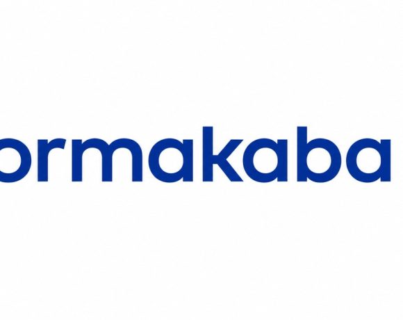 Dormakaba logo following the acquisition of UK movable-wall specialist Style Group.