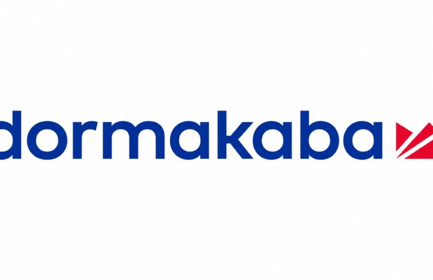 Dormakaba logo following the acquisition of UK movable-wall specialist Style Group.