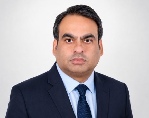 Gaurav Mahajan, Sales Director Middle East and Africa at ICT