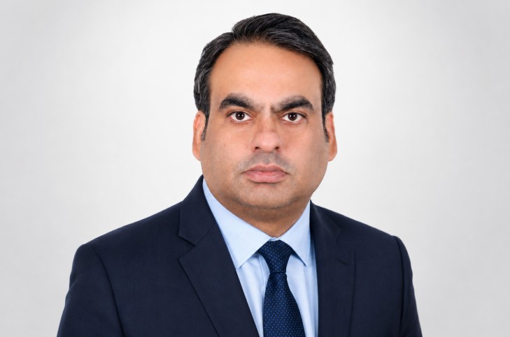 Gaurav Mahajan, Sales Director Middle East and Africa at ICT
