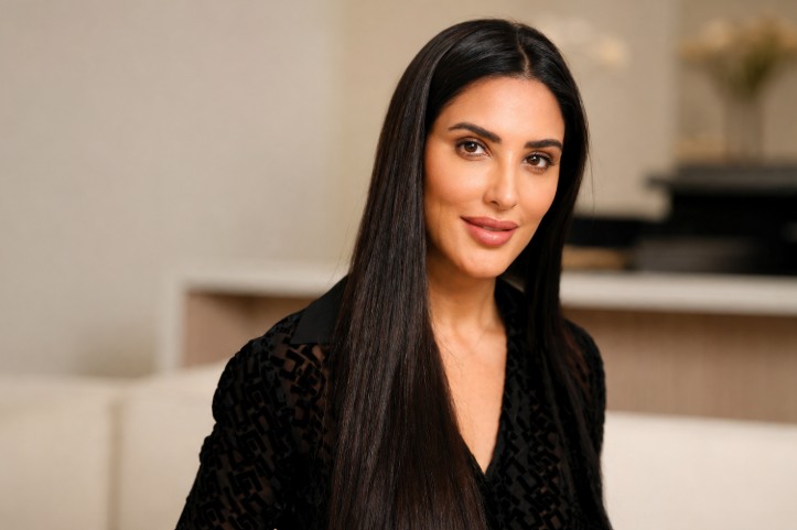 Loubna Imenchal, Managing Director for the Middle East, Africa, Türkiye and Central Asia at Axis Communications