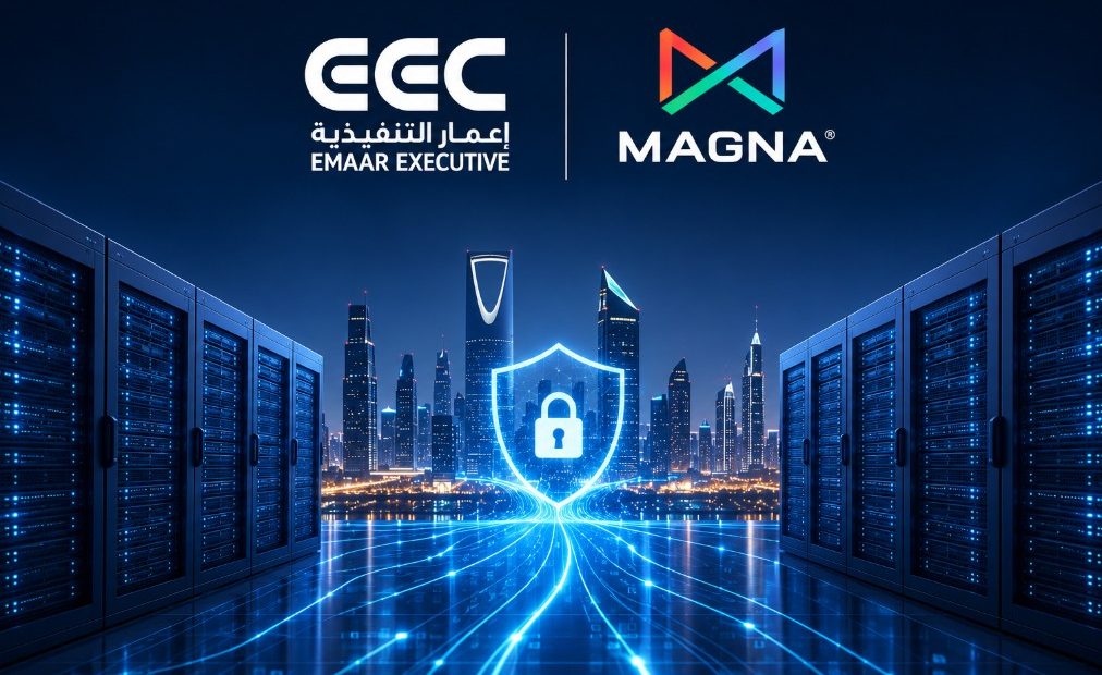 Magna AI and Emaar Executive partner on sovereign AI data centers in Saudi Arabia