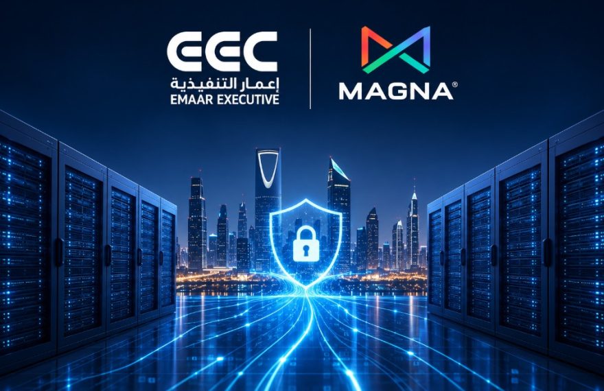 Magna AI and Emaar Executive partner on sovereign AI data centers in Saudi Arabia