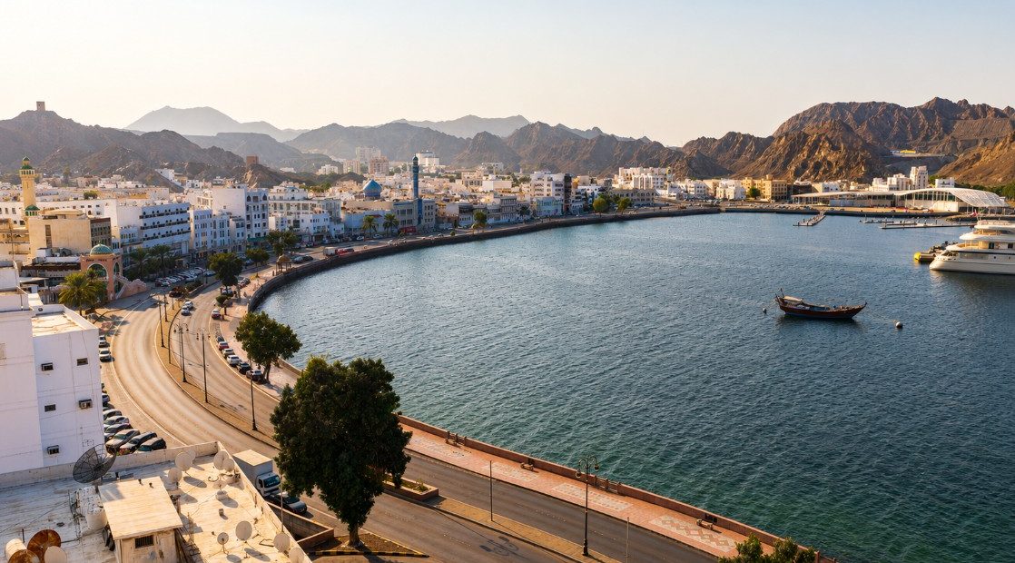 Oman's security market driven by long-term investment and digital transformation in Muscat