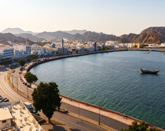 Oman's security market driven by long-term investment and digital transformation in Muscat