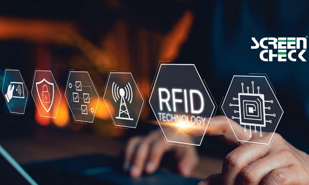 RFID and IoT operational visibility platform by ScreenCheck