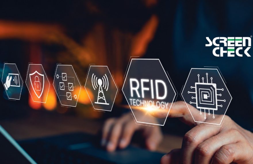 RFID and IoT operational visibility platform by ScreenCheck