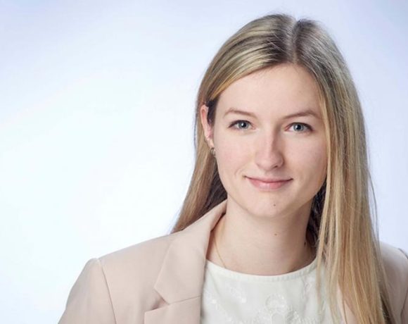 Madeleine Kraus, incoming CFO of MOBOTIX