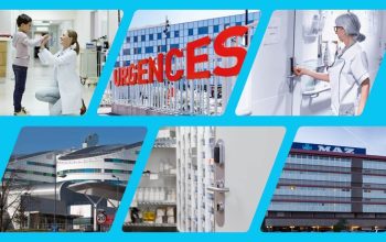ASSA ABLOY digital access solutions for hospitals and healthcare facilities