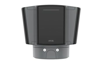 AXIS D2124-VE AI radar for 360-degree area protection