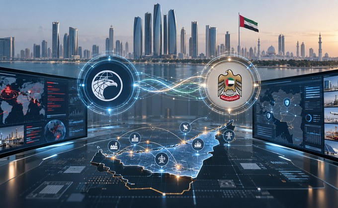 Cyble and UAE Cyber Security Council threat intelligence partnership