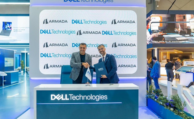 Dell Technologies and Armada sign Saudi edge data center MoU at LEAP 2026