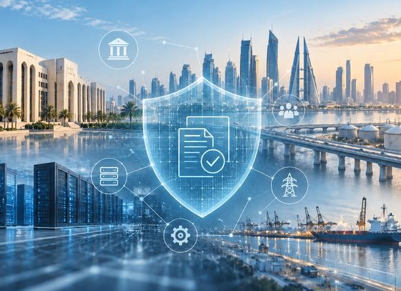 GCC cyber risk governance and critical infrastructure cybersecurity