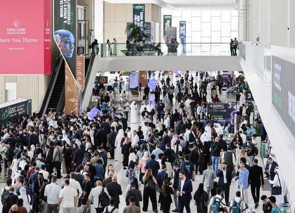 GISEC Global 2026 cybersecurity event in Dubai