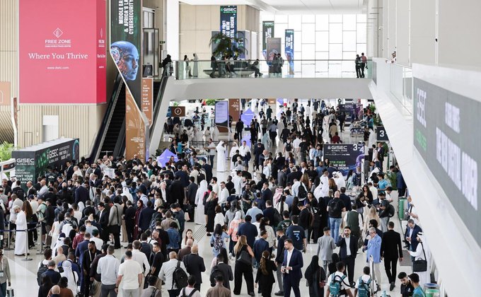 GISEC Global 2026 cybersecurity event in Dubai