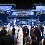 UAE Cyber Security Council exhibition area at GISEC Global in Dubai