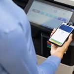 HID mobile credential used beyond door access