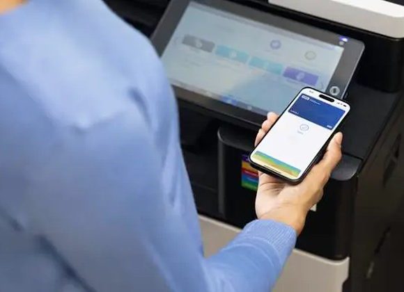 HID mobile credential used beyond door access
