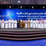 HID and other partners recognized for IoT adoption initiatives at LEAP 2026 in Saudi Arabia