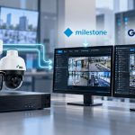 IDIS cameras integrated with Milestone XProtect and Genetec Security Center