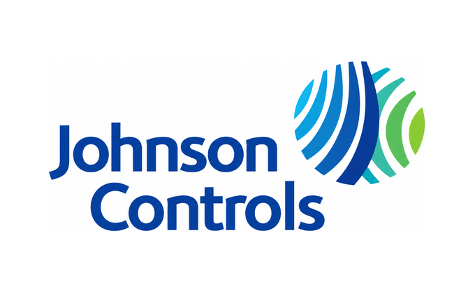 Johnson Controls logo for OpenBlue AI platform update