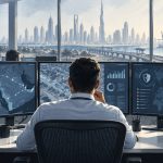 GCC critical infrastructure monitoring and resilience