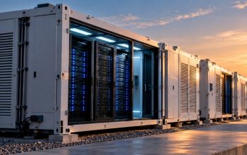 Modular data center infrastructure in Saudi Arabia