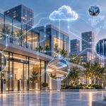 Connected physical security systems linked to cloud and external providers