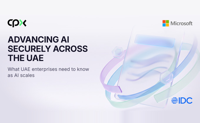 CPX, Microsoft and IDC report on AI security risks and governance across UAE enterprises