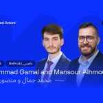 Group-IB Masked Actors BelArabi podcast with Mohammad Gamal and Mansour Alhmoud