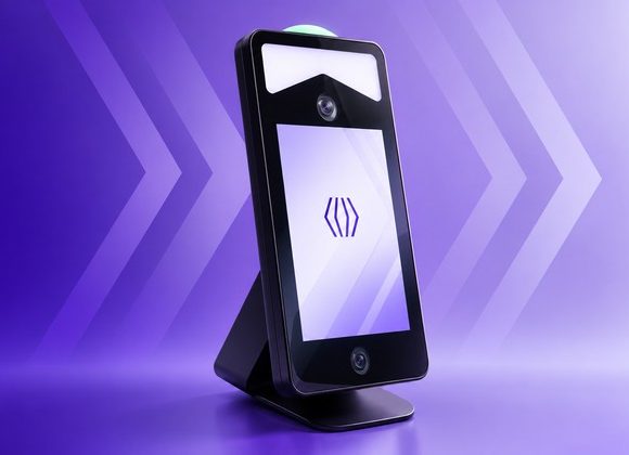 IDEMIA MFACE Gen2 facial recognition device for border and traveler processing