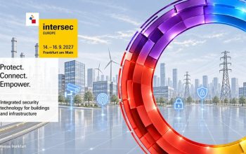 Intersec Europe 2027 trade fair for integrated security technology in Frankfurt